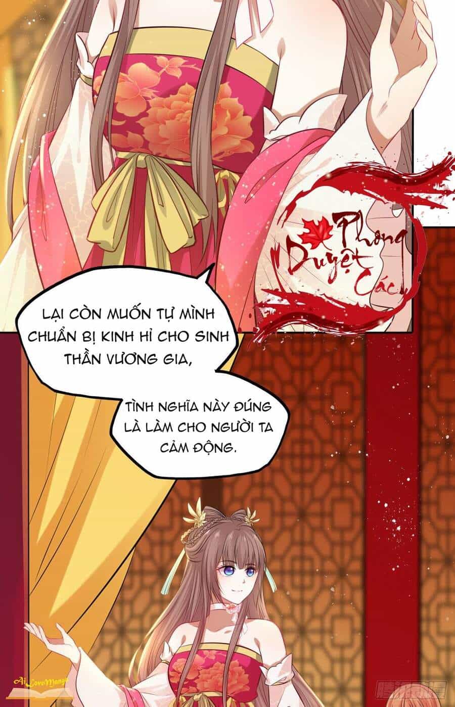 Vương Phi Thật Thích Trang Điểm - Chương 92 - ảnh 16