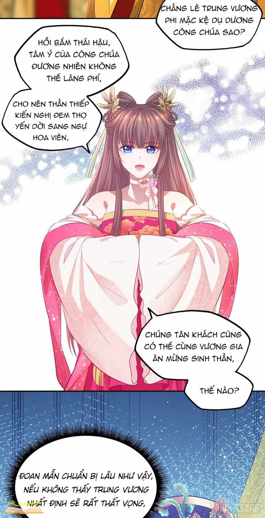 Vương Phi Thật Thích Trang Điểm - Chương 92 - ảnh 20