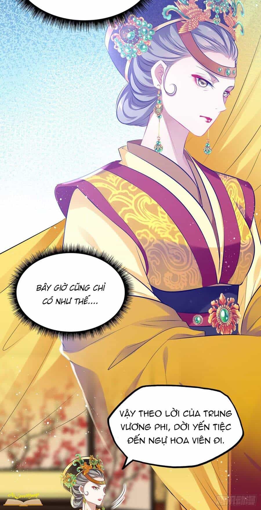 Vương Phi Thật Thích Trang Điểm - Chương 92 - ảnh 21