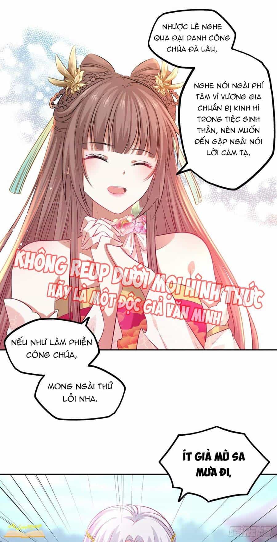 Vương Phi Thật Thích Trang Điểm - Chương 93 - ảnh 11