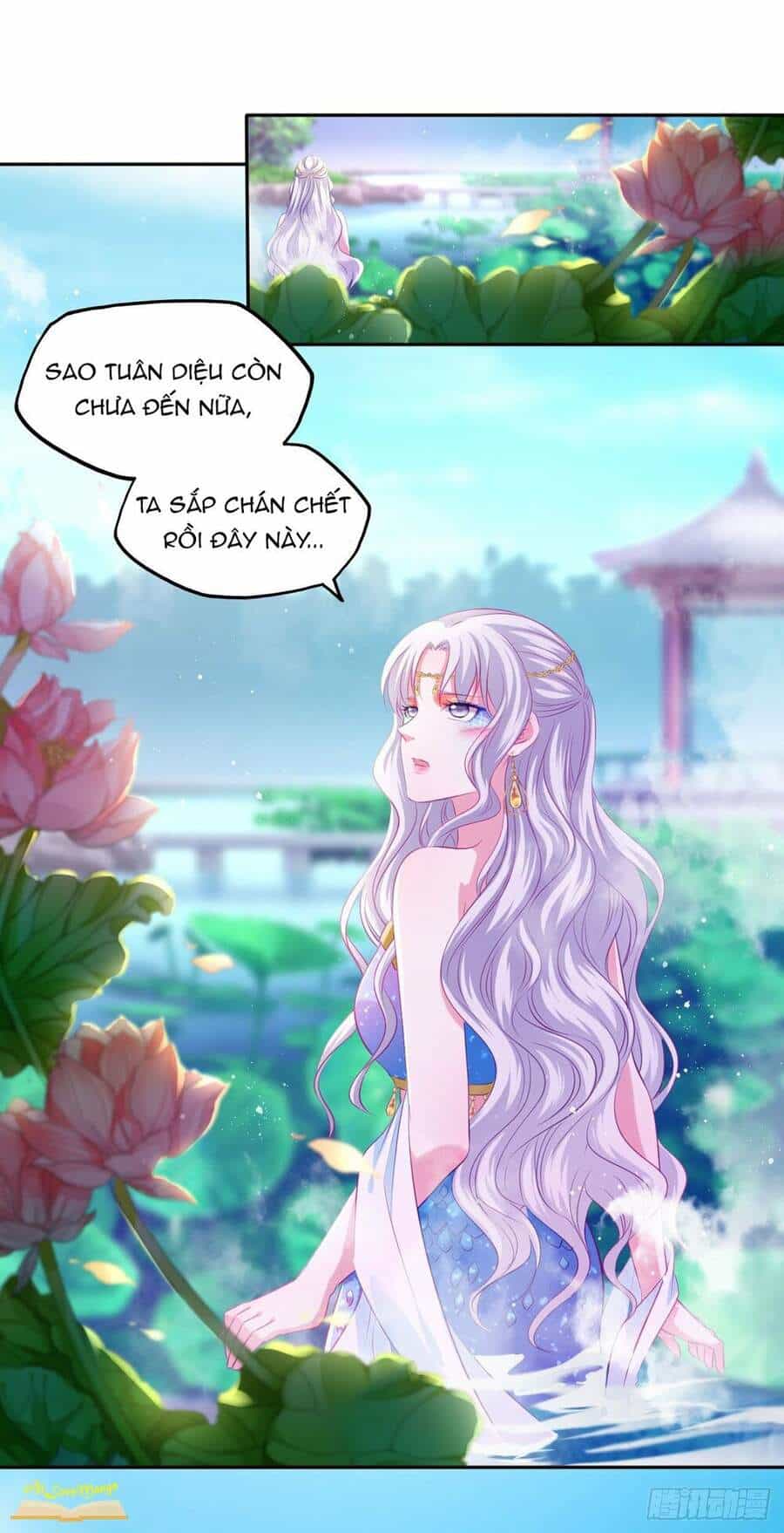Vương Phi Thật Thích Trang Điểm - Chương 93 - ảnh 2