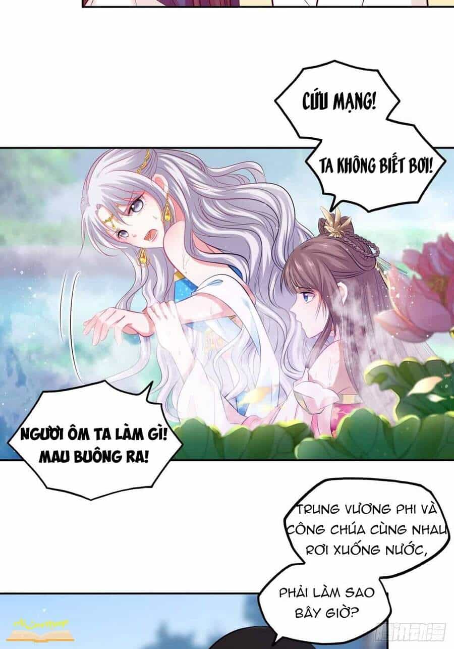 Vương Phi Thật Thích Trang Điểm - Chương 94 - ảnh 3