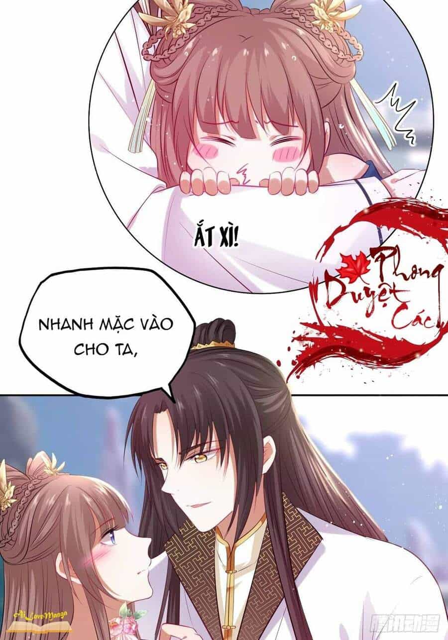 Vương Phi Thật Thích Trang Điểm - Chương 94 - ảnh 43