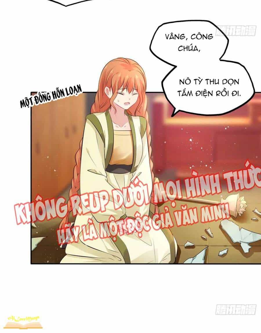 Vương Phi Thật Thích Trang Điểm - Chương 95 - ảnh 10
