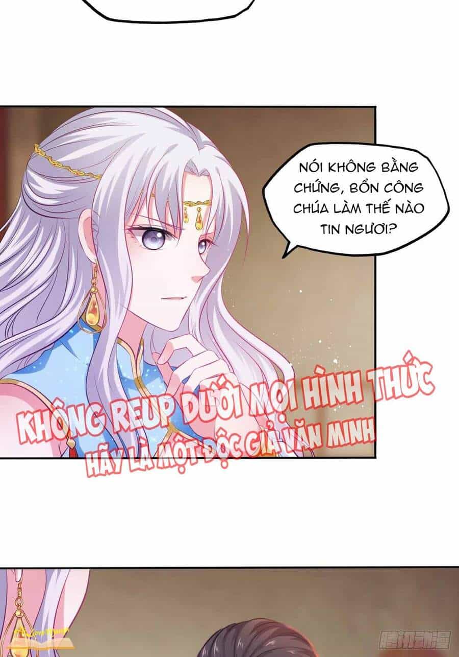Vương Phi Thật Thích Trang Điểm - Chương 95 - ảnh 19