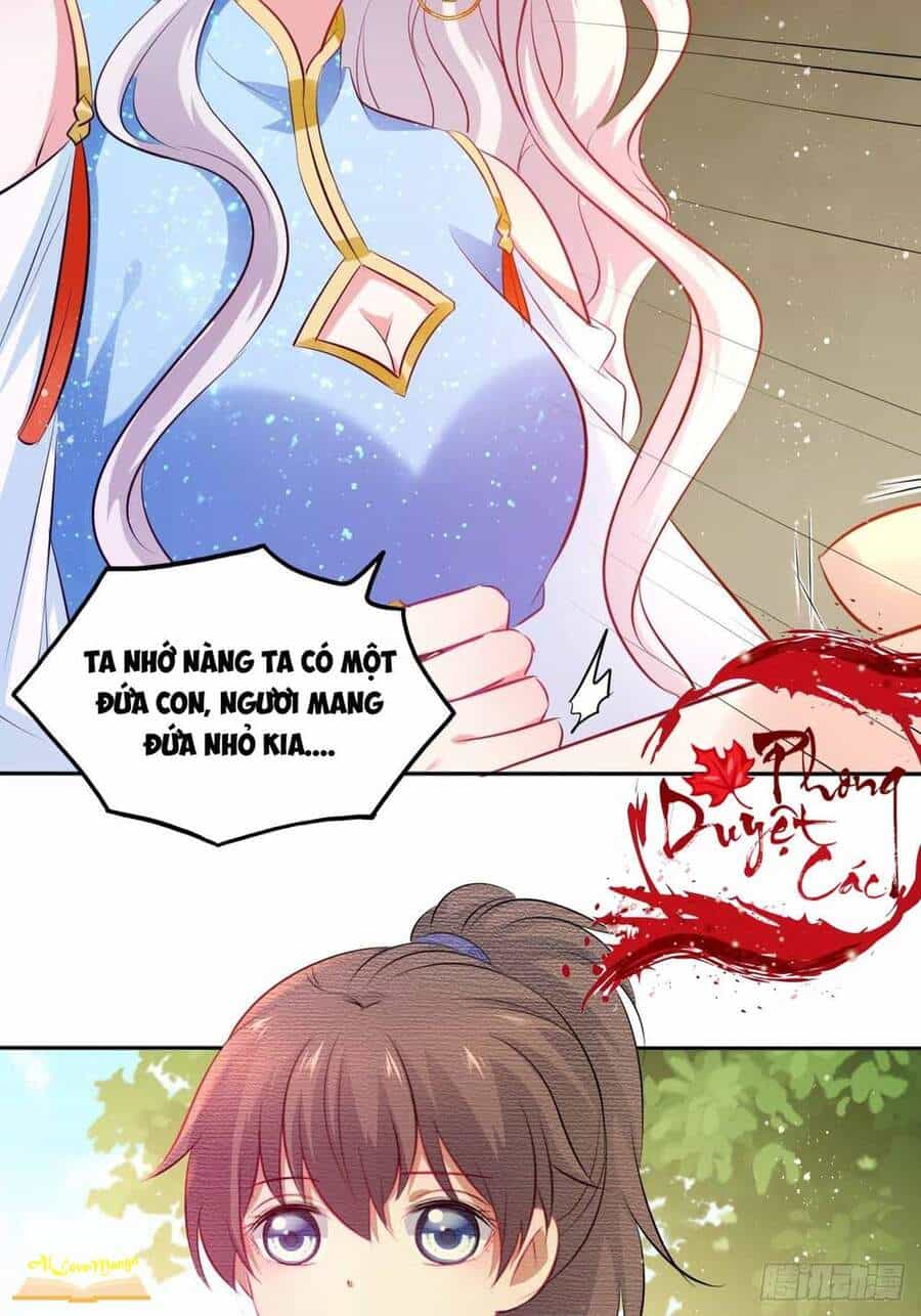 Vương Phi Thật Thích Trang Điểm - Chương 95 - ảnh 25