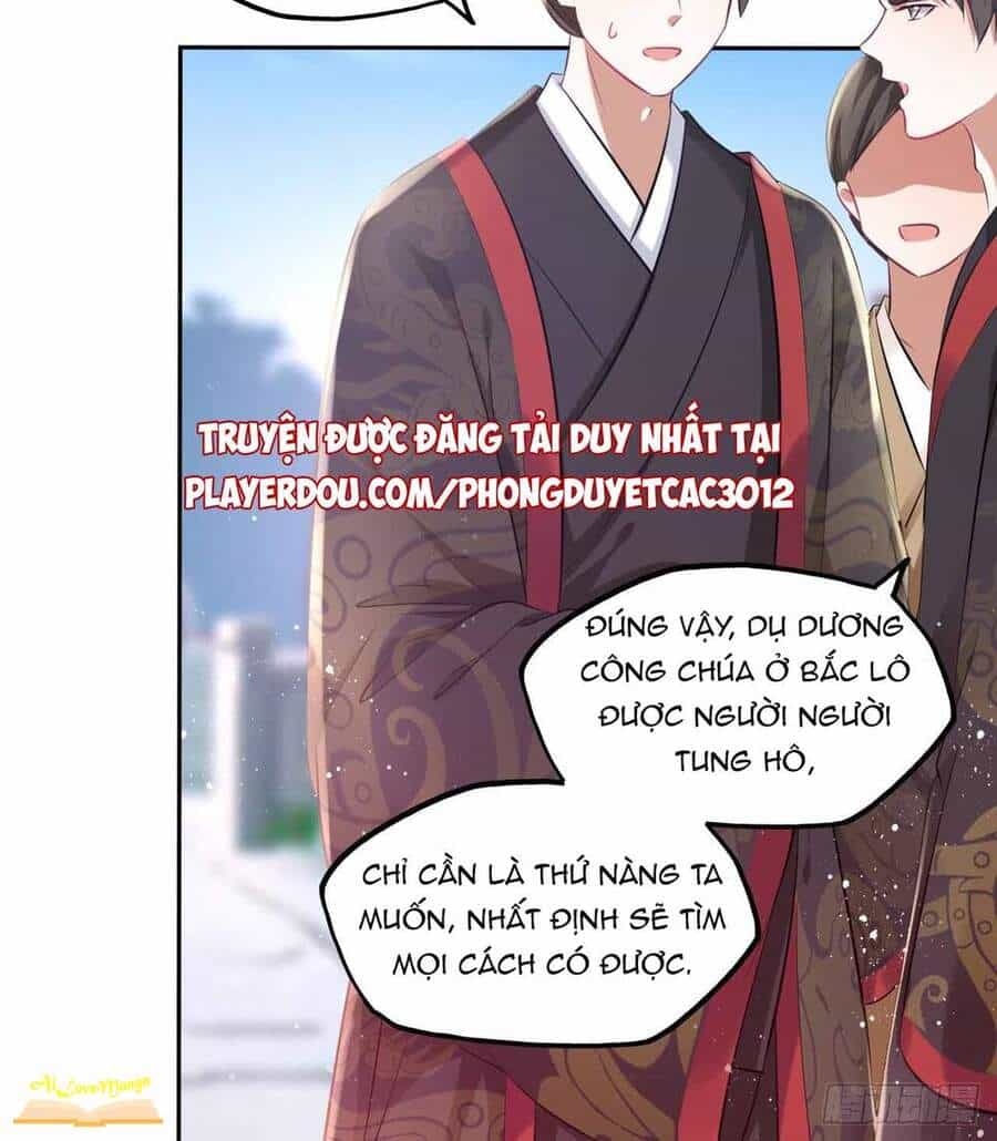 Vương Phi Thật Thích Trang Điểm - Chương 95 - ảnh 4