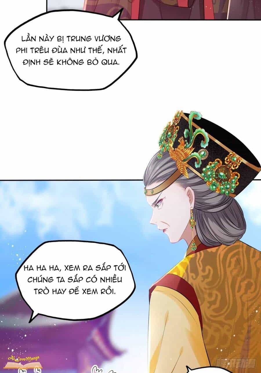 Vương Phi Thật Thích Trang Điểm - Chương 95 - ảnh 5