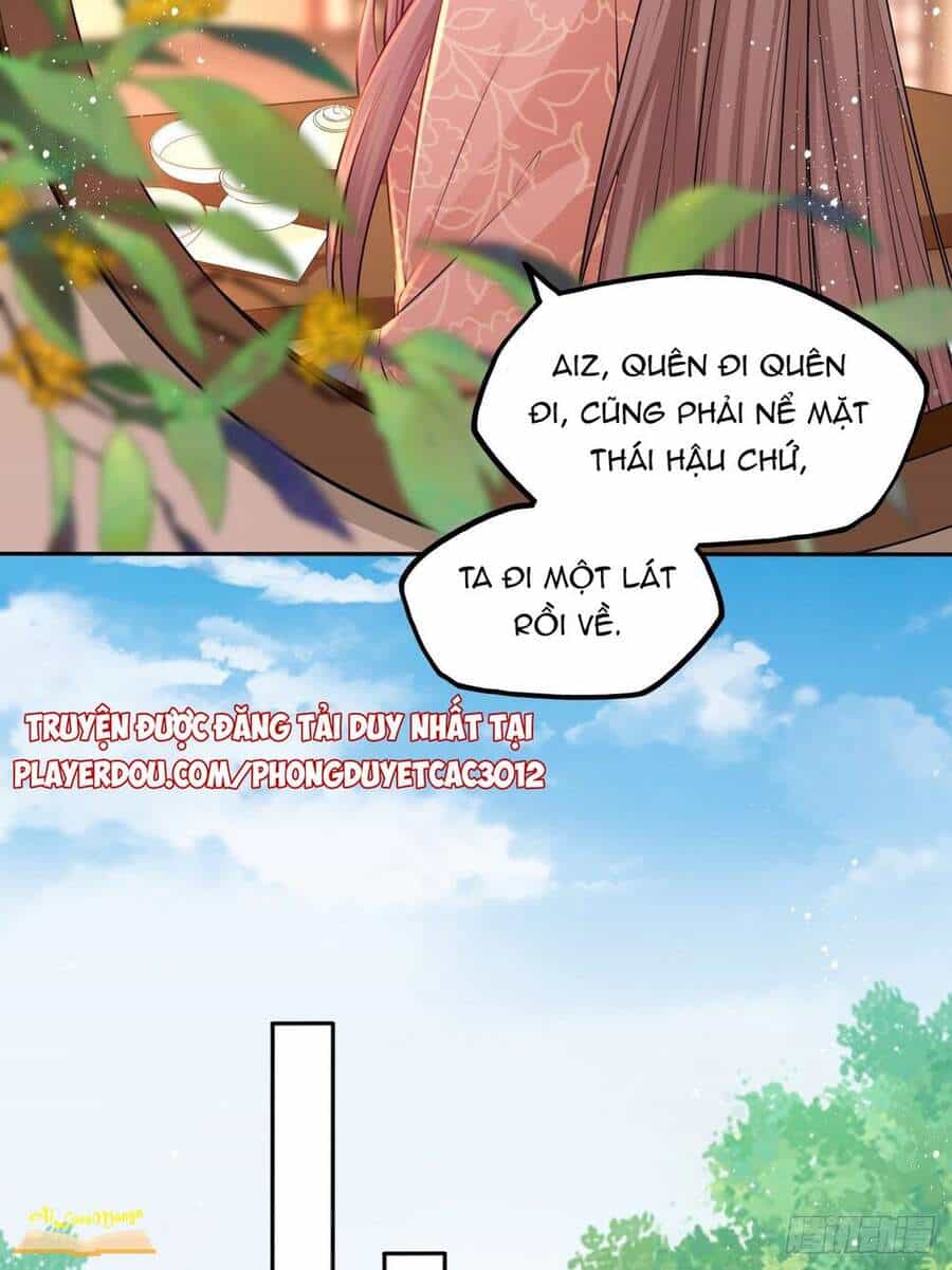 Vương Phi Thật Thích Trang Điểm - Chương 96 - ảnh 4