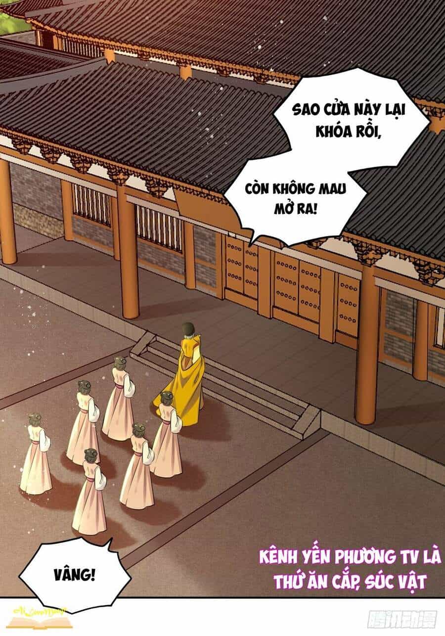 Vương Phi Thật Thích Trang Điểm - Chương 96 - ảnh 40