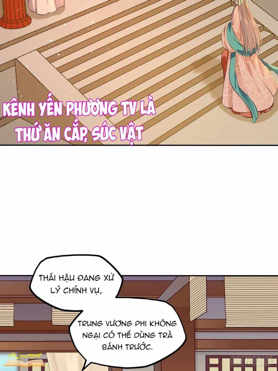 Vương Phi Thật Thích Trang Điểm - Chương 96 - ảnh 6