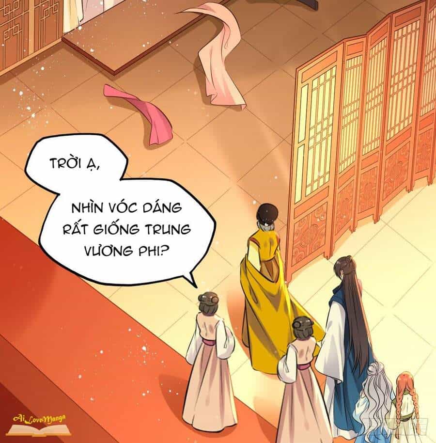 Vương Phi Thật Thích Trang Điểm - Chương 97 - ảnh 3