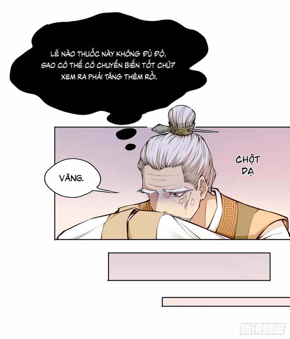 Vương Phi Thật Uy Vũ - Chương 27.1 - ảnh 9