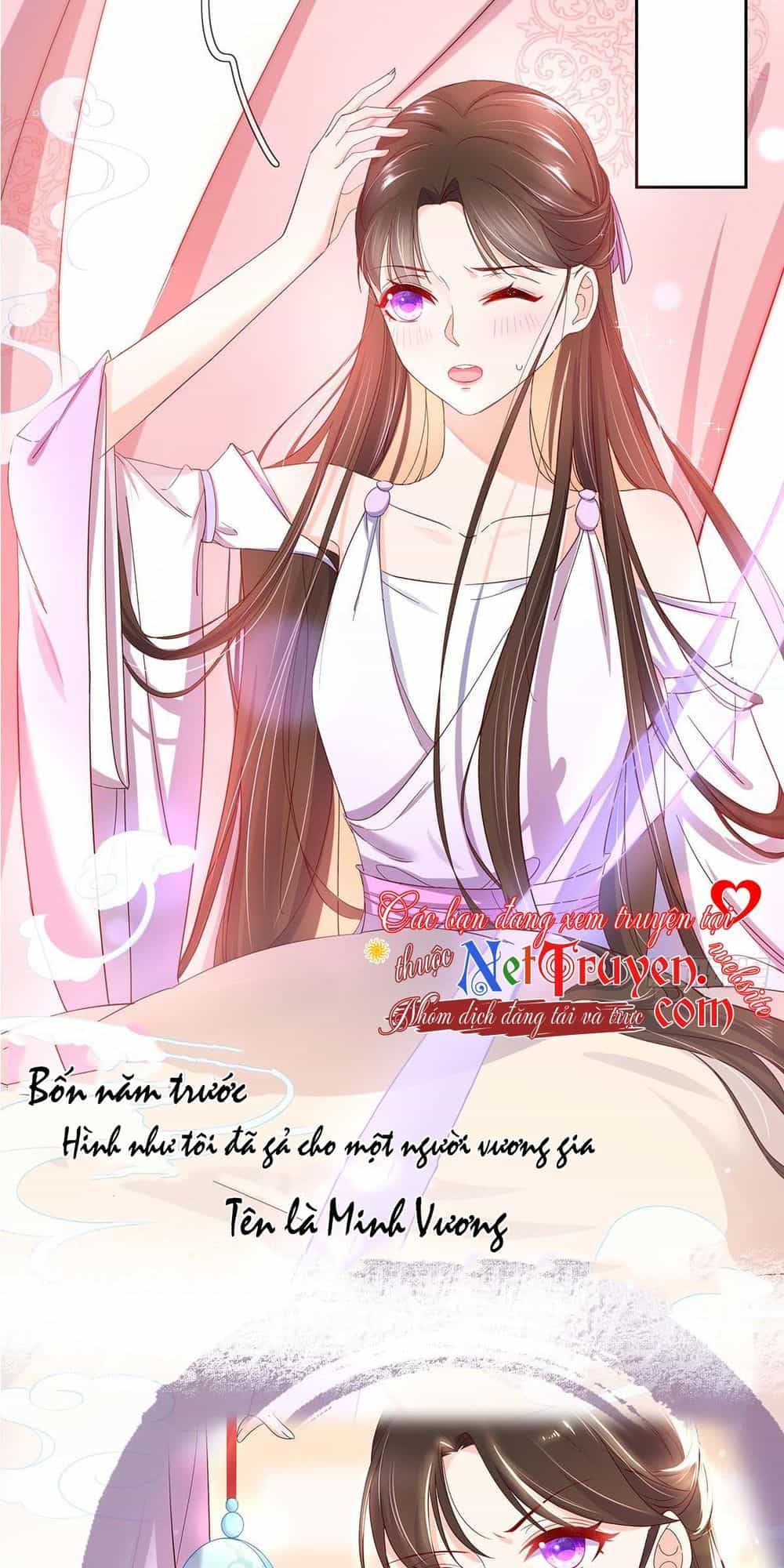 Vương Phi Tu Tiên: Đối Kháng Ma Vương - Chương 1 - ảnh 6