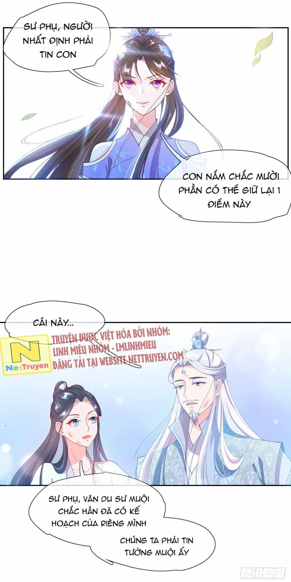Vương Phi Tu Tiên: Đối Kháng Ma Vương - Chương 10 - ảnh 10