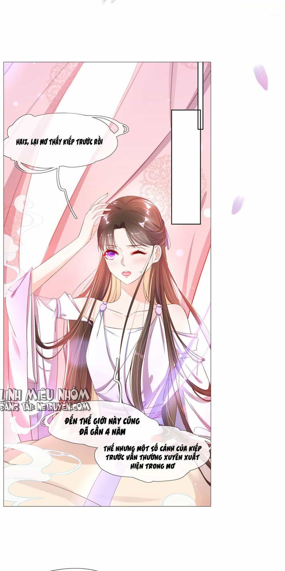 Vương Phi Tu Tiên: Đối Kháng Ma Vương - Chương 3 - ảnh 9