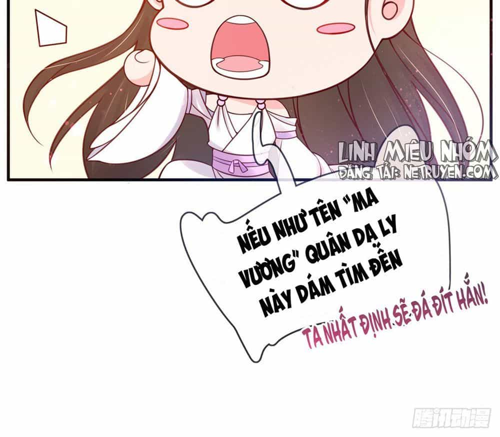 Vương Phi Tu Tiên: Đối Kháng Ma Vương - Chương 4 - ảnh 10