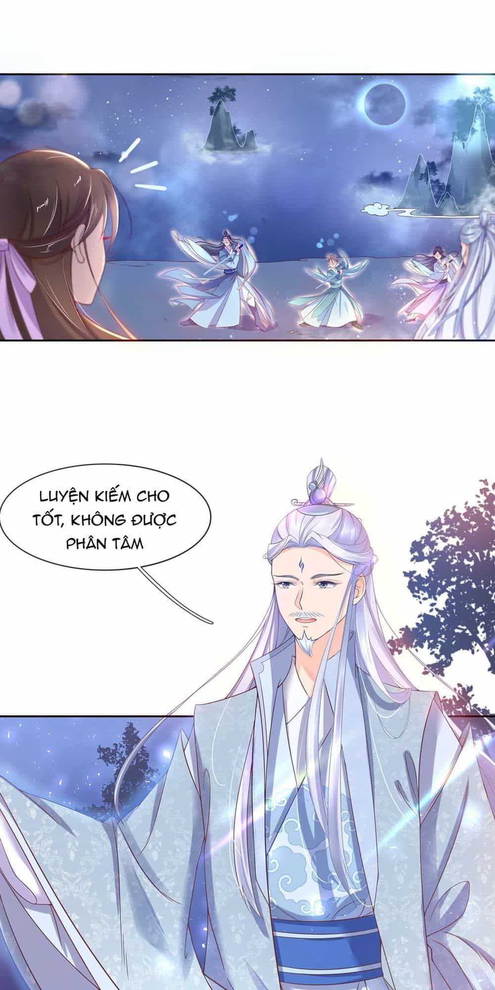 Vương Phi Tu Tiên: Đối Kháng Ma Vương - Chương 4 - ảnh 19