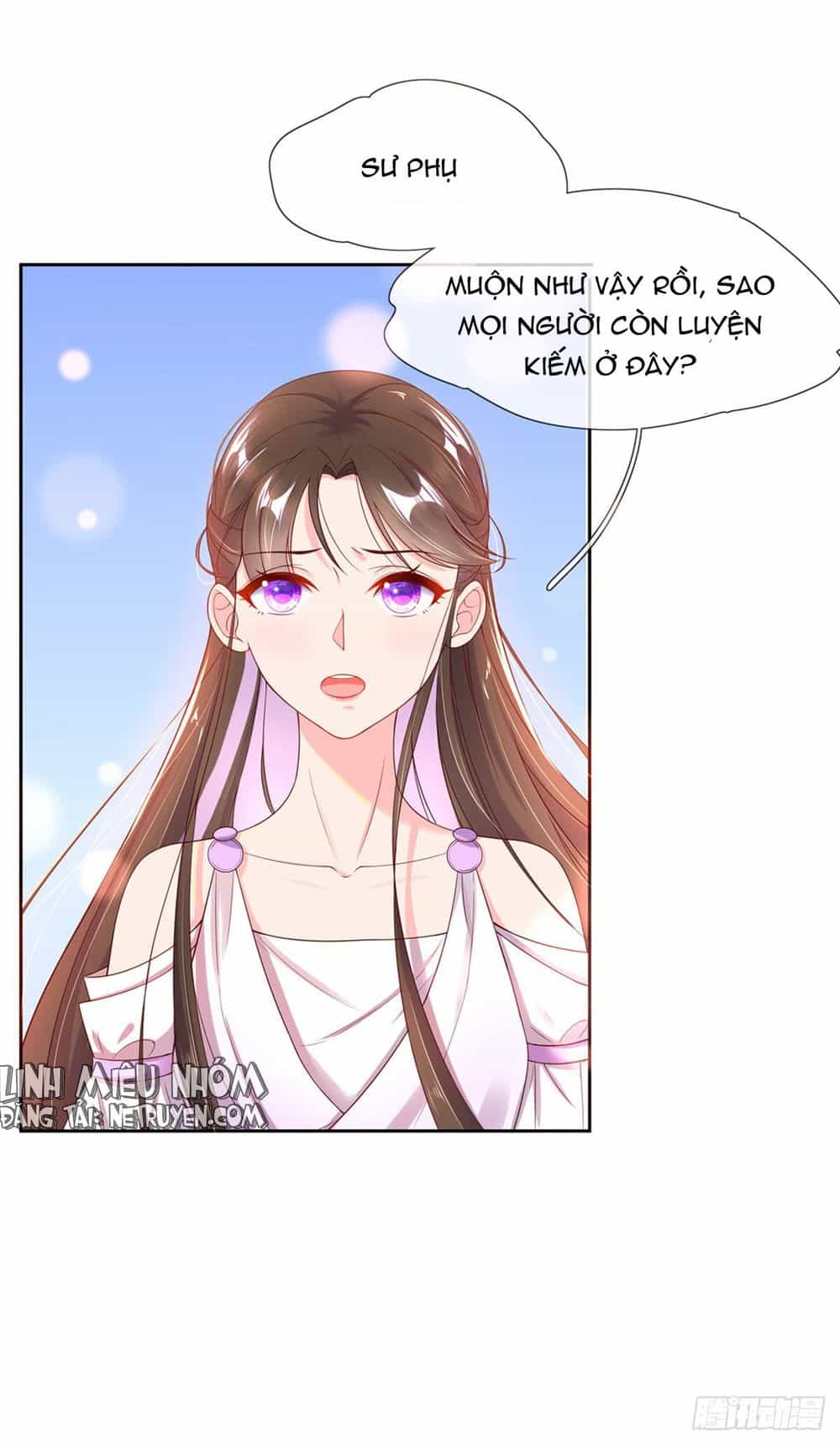 Vương Phi Tu Tiên: Đối Kháng Ma Vương - Chương 4 - ảnh 23