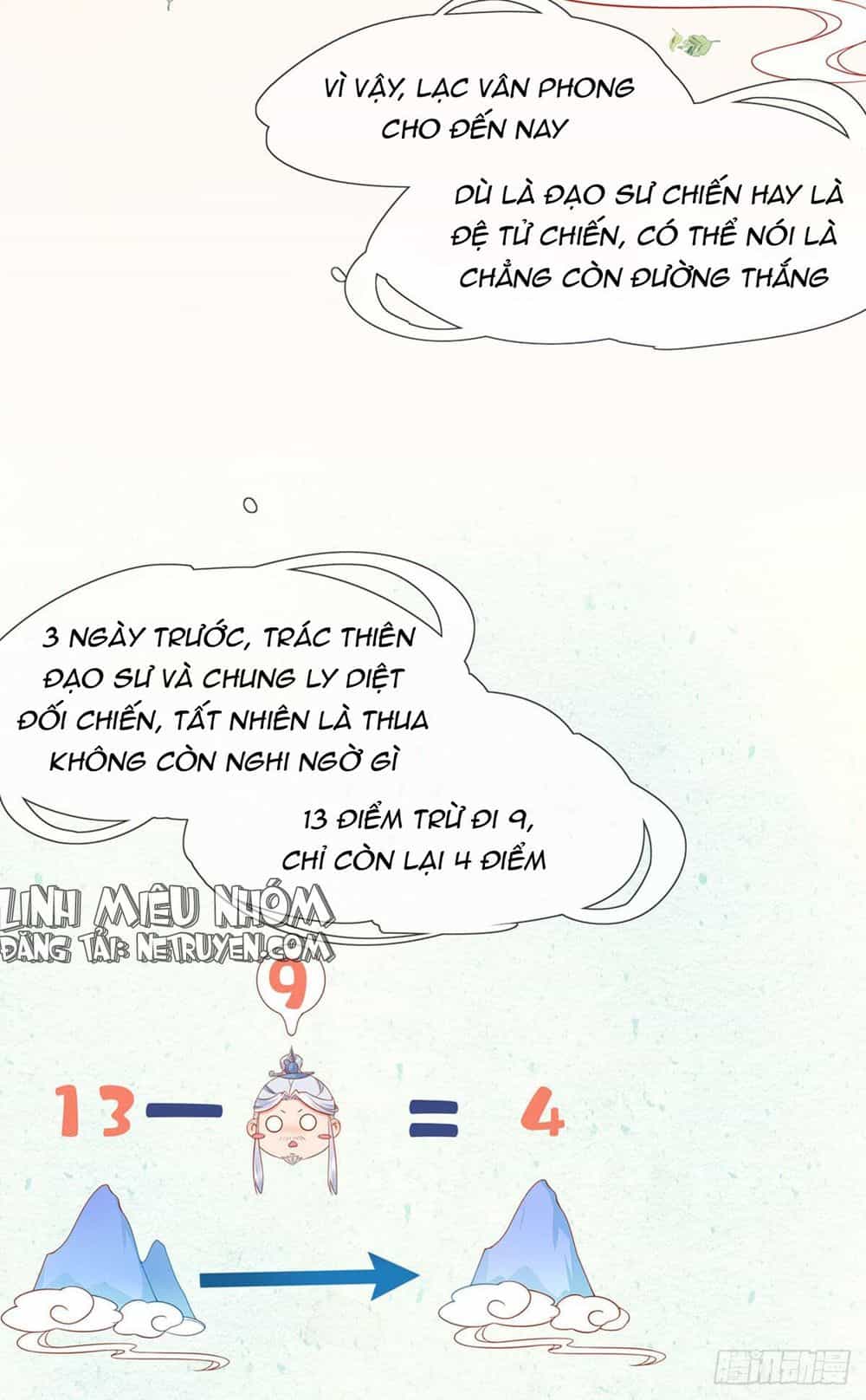 Vương Phi Tu Tiên: Đối Kháng Ma Vương - Chương 6 - ảnh 17