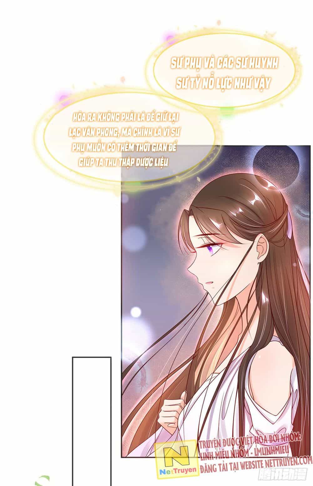Vương Phi Tu Tiên: Đối Kháng Ma Vương - Chương 7 - ảnh 10