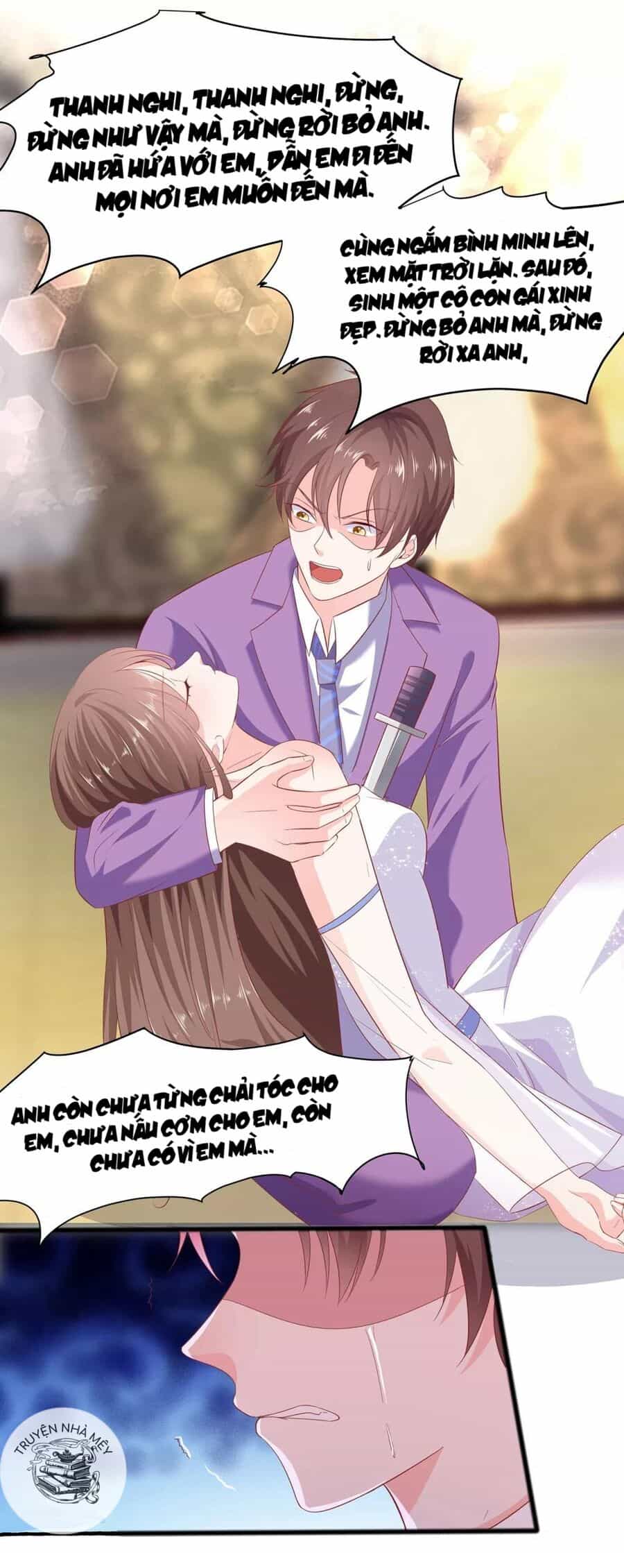 Vương Phi Xuyên Qua,Vương Gia Đừng Ngược - Chương 1 - ảnh 24