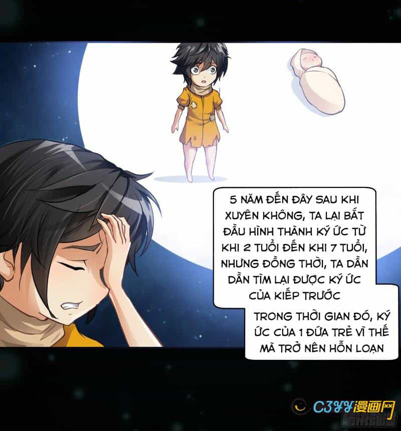 Vương Quốc Huyết Mạch - Chương 1 - ảnh 28