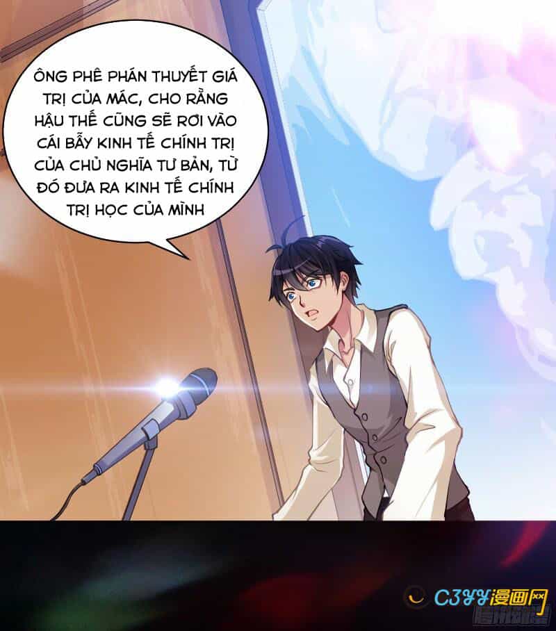 Vương Quốc Huyết Mạch - Chương 1 - ảnh 5