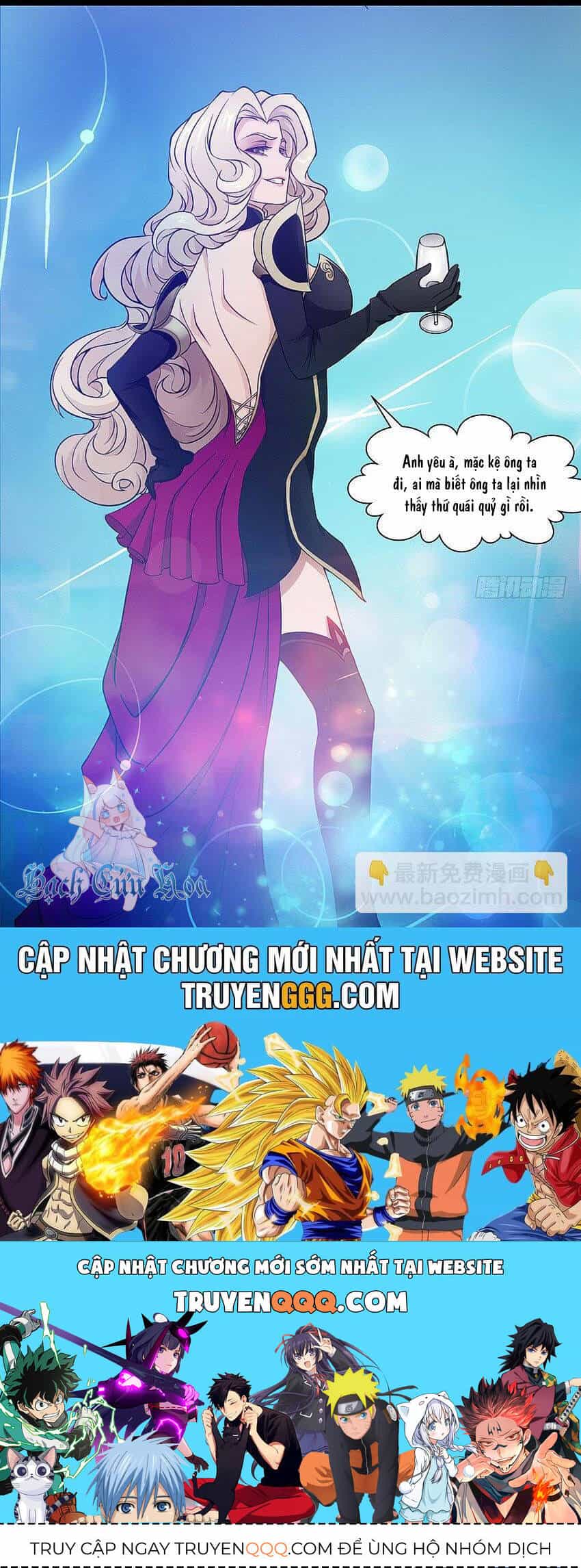 Vương Quốc Huyết Mạch - Chương 13 - ảnh 19