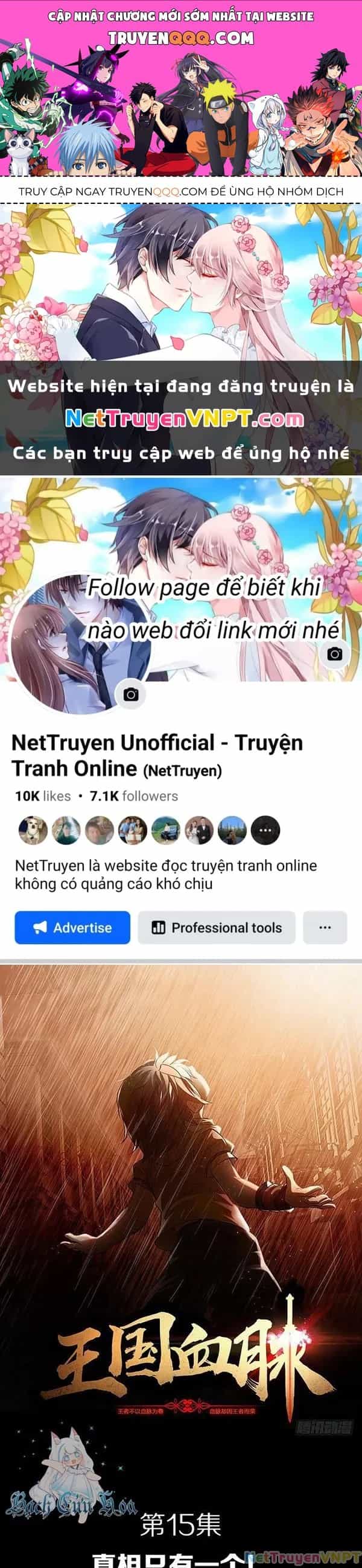 Vương Quốc Huyết Mạch - Chương 15 - ảnh 1