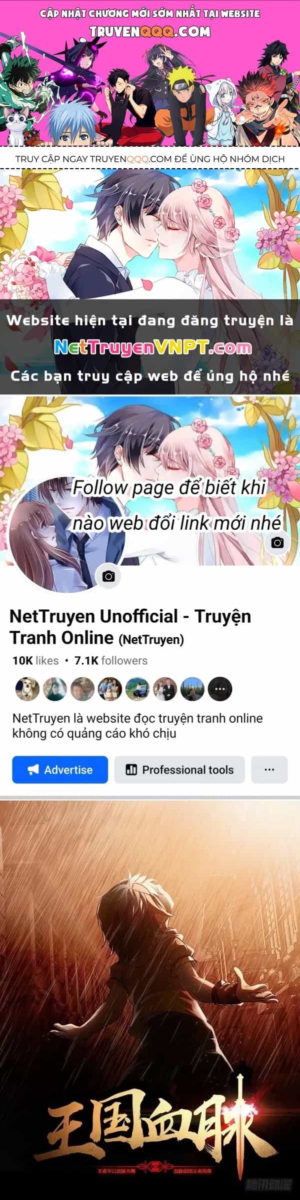 Vương Quốc Huyết Mạch - Chương 19 - ảnh 1