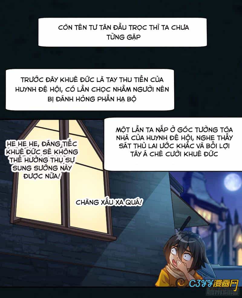Vương Quốc Huyết Mạch - Chương 2 - ảnh 25