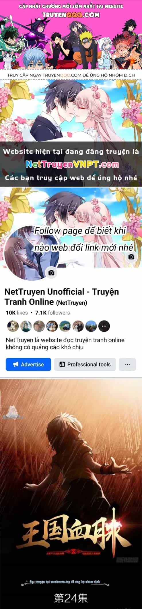 Vương Quốc Huyết Mạch - Chương 24 - ảnh 1