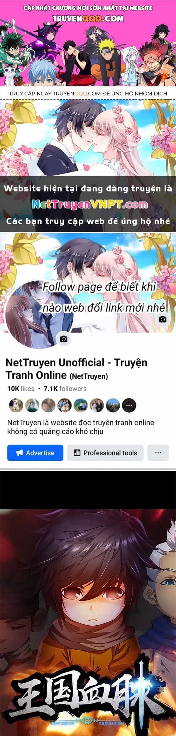 Vương Quốc Huyết Mạch - Chương 34 - ảnh 1