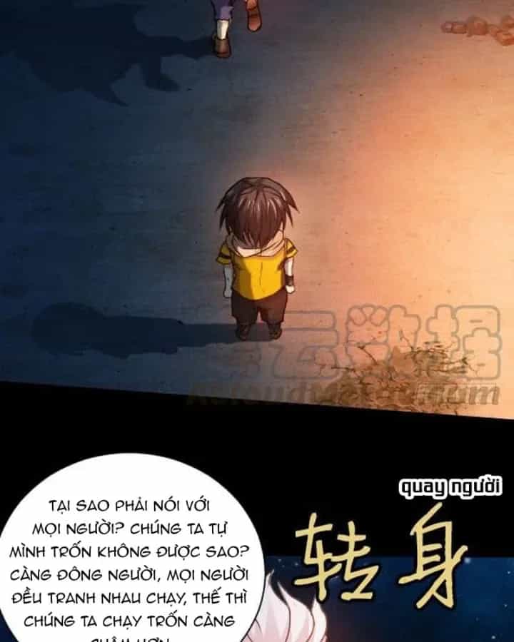 Vương Quốc Huyết Mạch - Chương 36 - ảnh 8