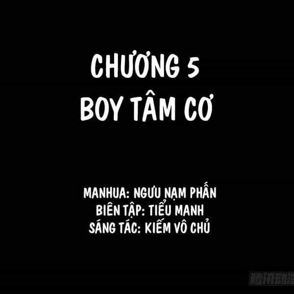Vương Quốc Huyết Mạch - Chương 5 - ảnh 1