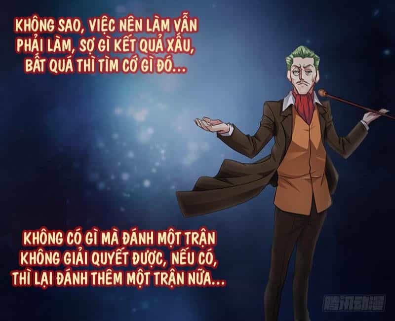 Vương Quốc Huyết Mạch - Chương 5 - ảnh 17