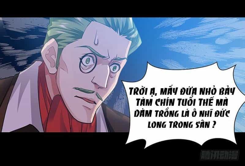 Vương Quốc Huyết Mạch - Chương 5 - ảnh 20