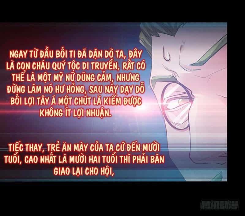 Vương Quốc Huyết Mạch - Chương 5 - ảnh 27