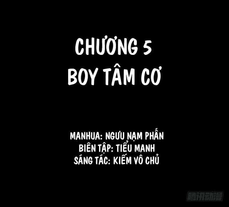 Vương Quốc Huyết Mạch - Chương 5 - ảnh 5