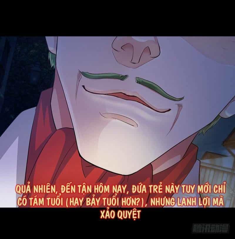 Vương Quốc Huyết Mạch - Chương 5 - ảnh 6