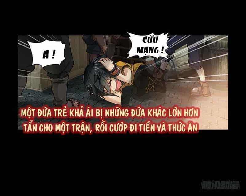 Vương Quốc Huyết Mạch - Chương 5 - ảnh 8