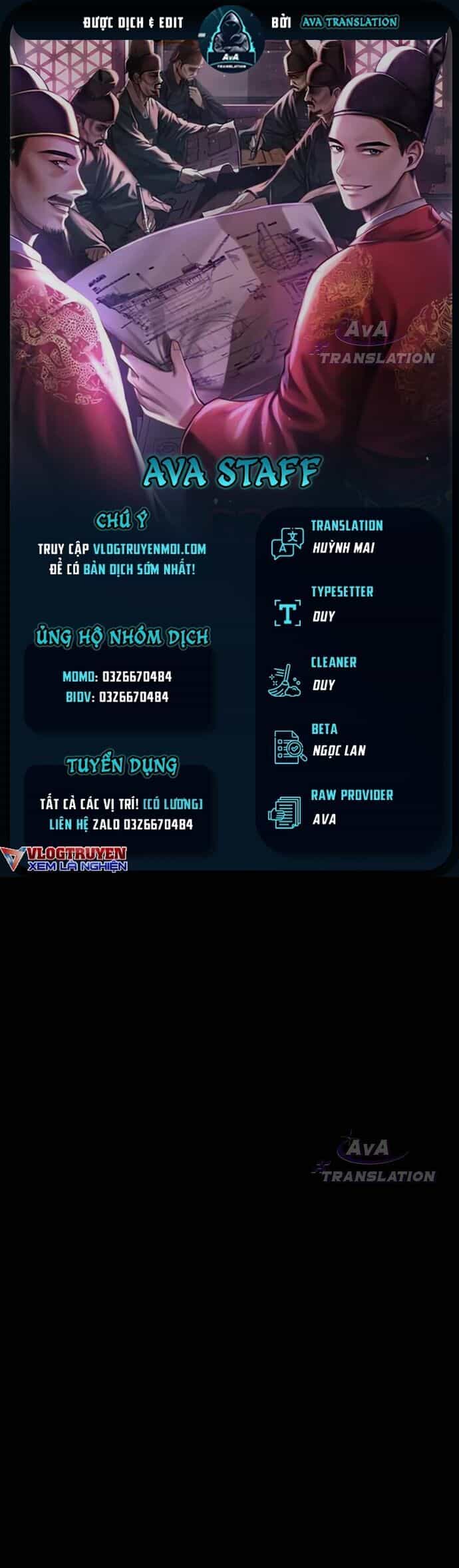 Vương Triều Đen Tối: Joseon - Chương 1 - ảnh 1