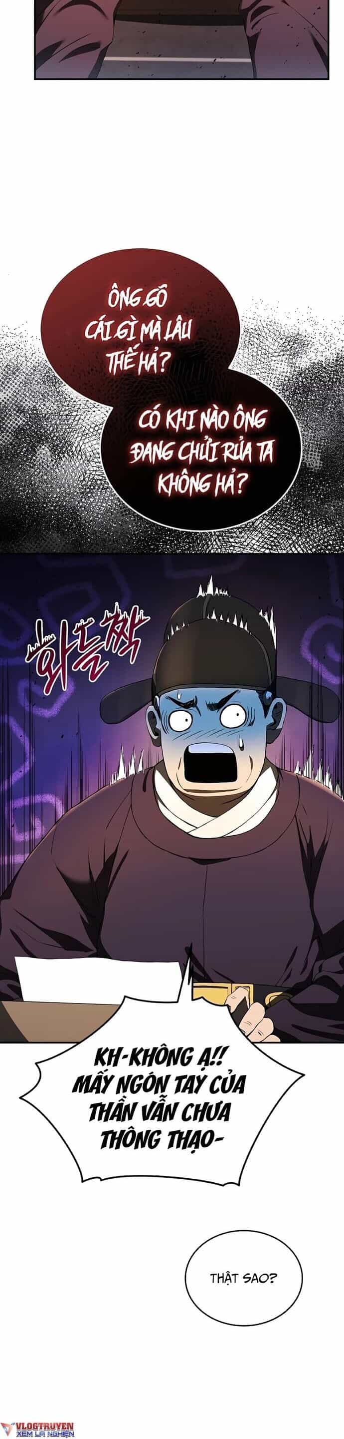 Vương Triều Đen Tối: Joseon - Chương 1 - ảnh 11