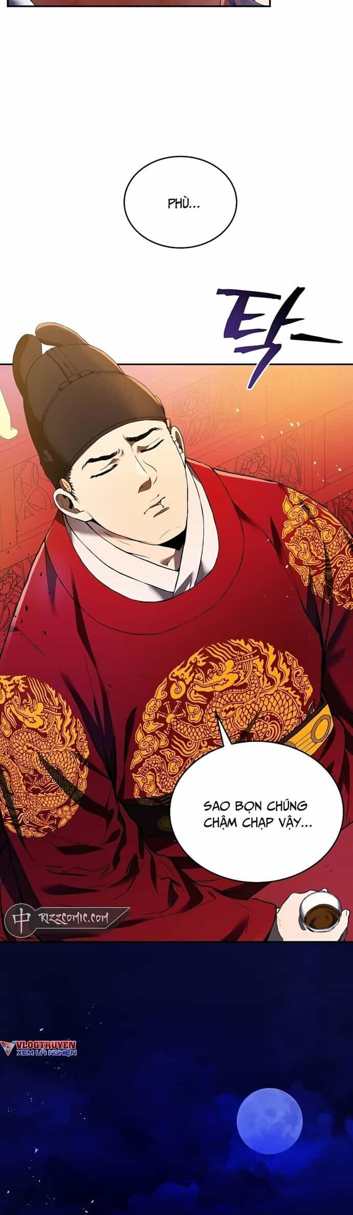 Vương Triều Đen Tối: Joseon - Chương 1 - ảnh 15