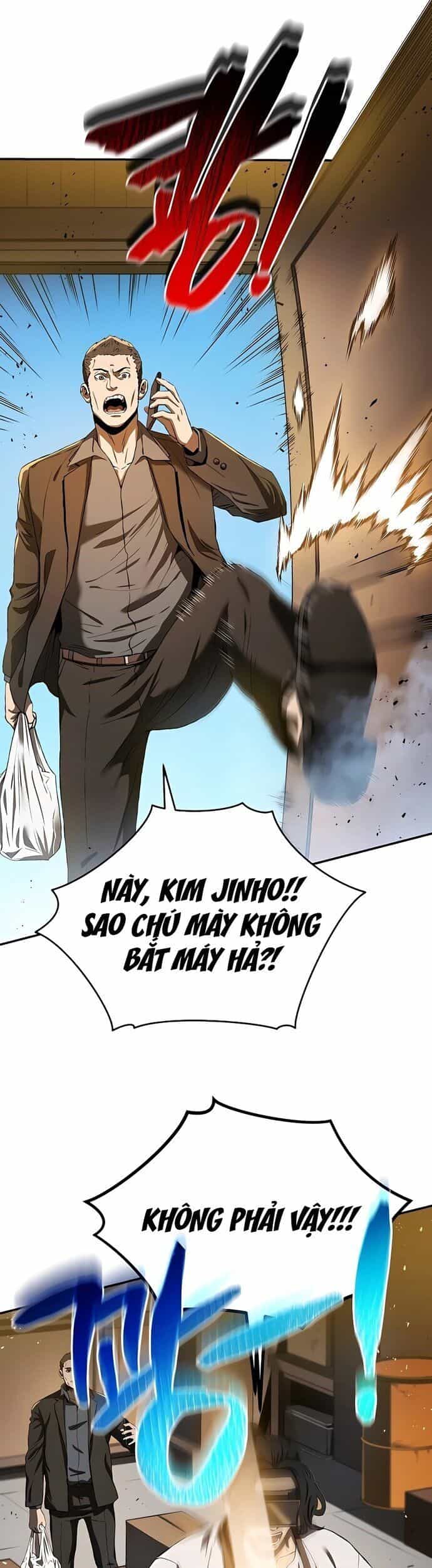 Vương Triều Đen Tối: Joseon - Chương 1 - ảnh 20