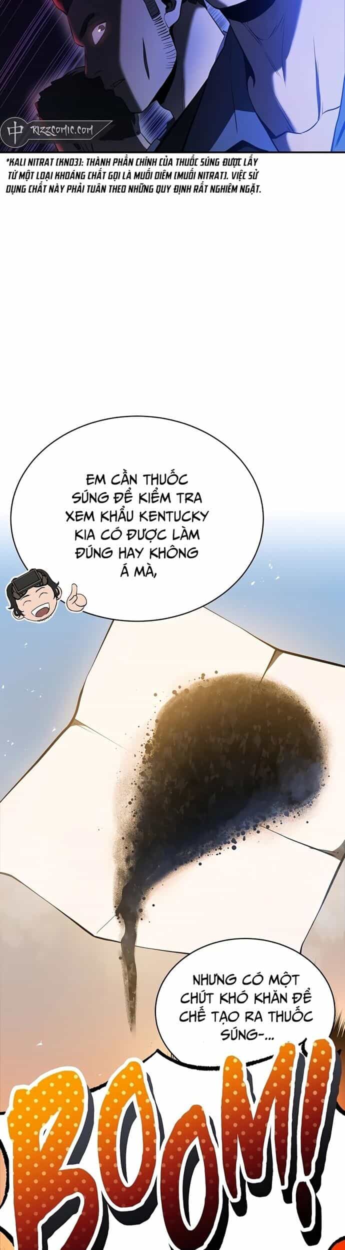 Vương Triều Đen Tối: Joseon - Chương 1 - ảnh 37