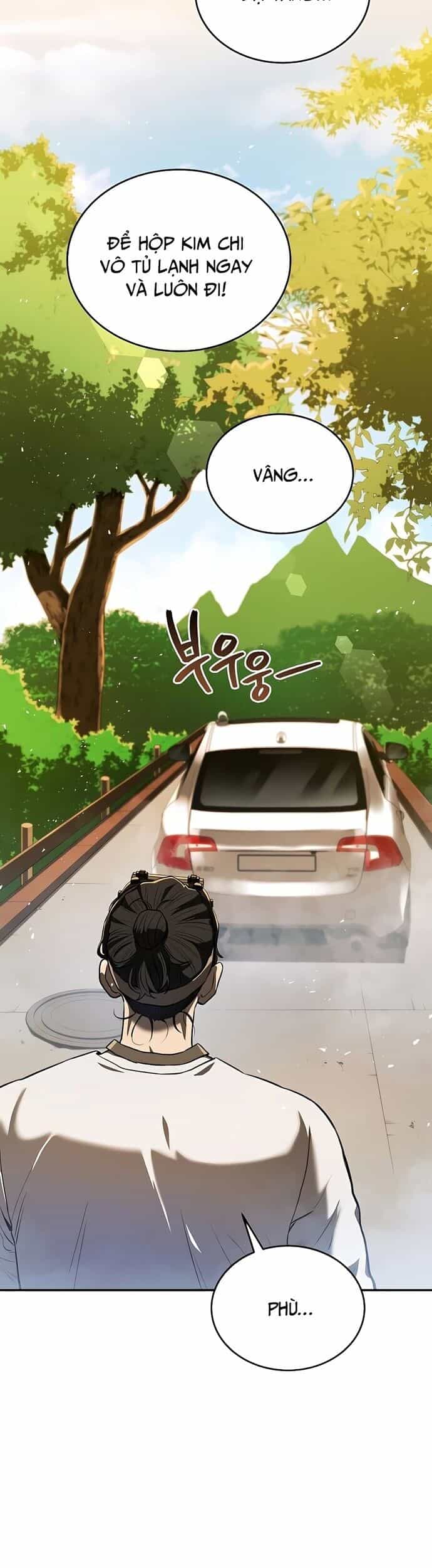 Vương Triều Đen Tối: Joseon - Chương 1 - ảnh 41