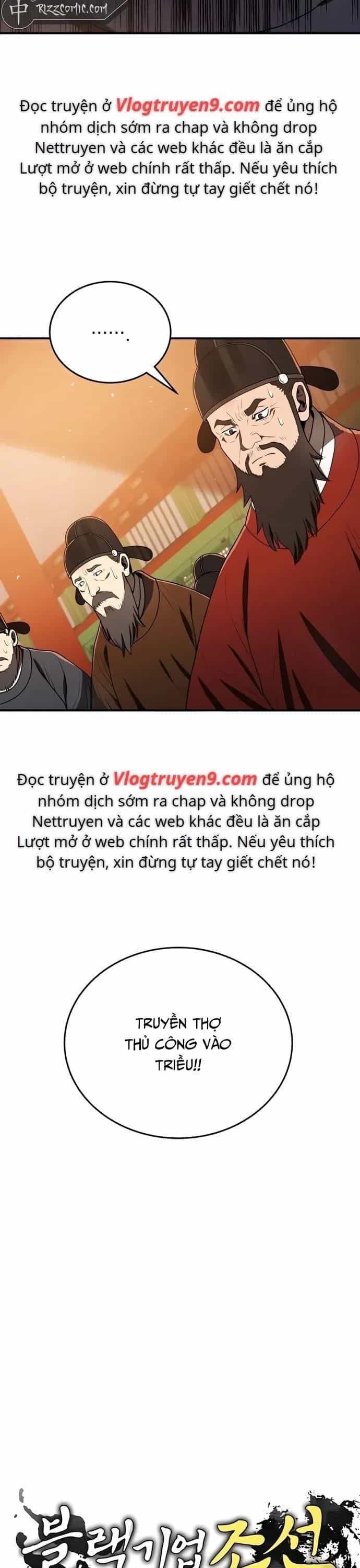 Vương Triều Đen Tối: Joseon - Chương 10 - ảnh 13