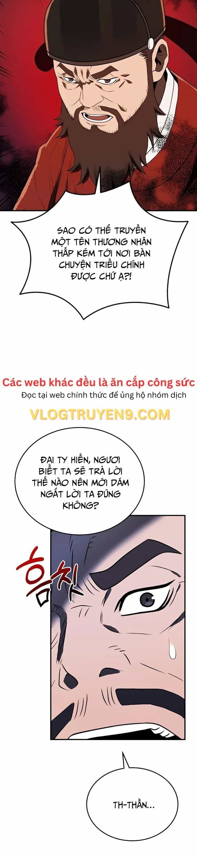 Vương Triều Đen Tối: Joseon - Chương 10 - ảnh 5